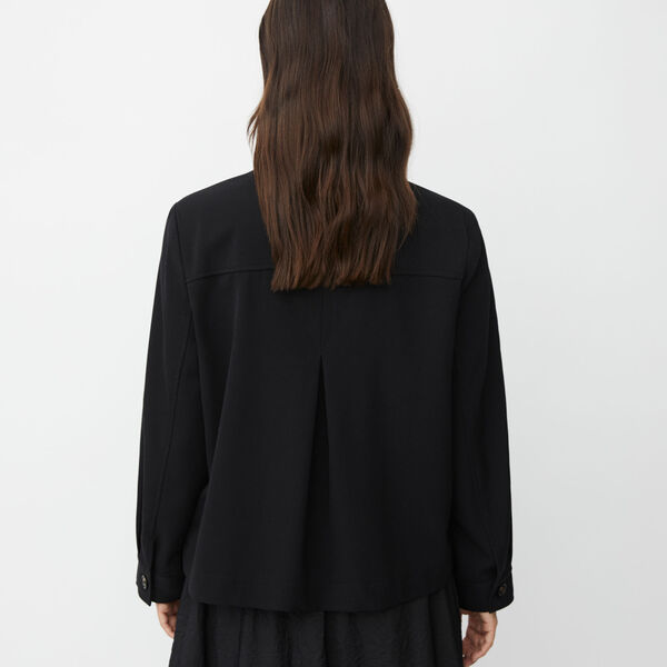 MaJettina Jacket, black, Masai