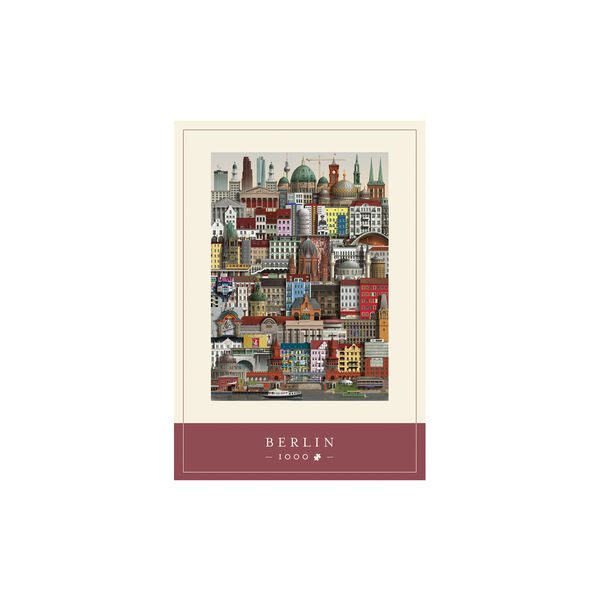 Berlin puslespil, Martin Schwartz