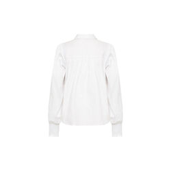 LR-ISLA SOLID 117 Shirt, white, Leveté Room
