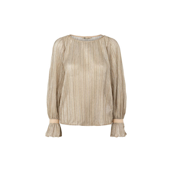 PBOLucina blouse, metallic, PBO