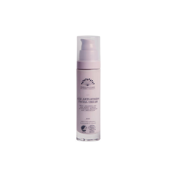 Acai Anti-stress Facial Cream Acai Anti-stress Facial Cream, Rudolph Care