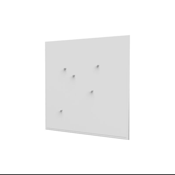 Montana Mini MBOARD opslagstavle, 101 new white, Montana Furniture