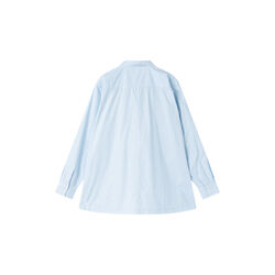 Thy W Shirt, azure water stripe, MarMar Copenhagen
