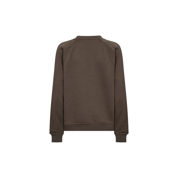 LR-NUKA 11 Sweatshirt, coffee, Leveté Room