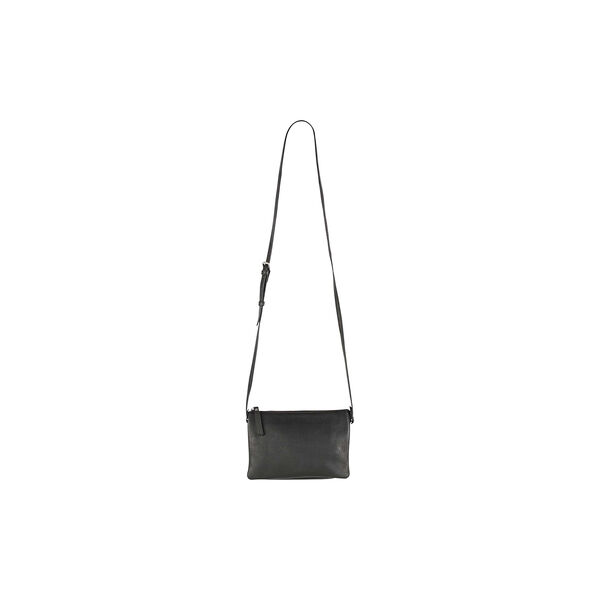 Vera Crossbody Bag, grain black Vera Crossbody Bag, grain black, Markberg