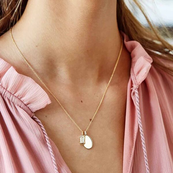 Nord vedh&aelig;ng, hvid, Ro Copenhagen