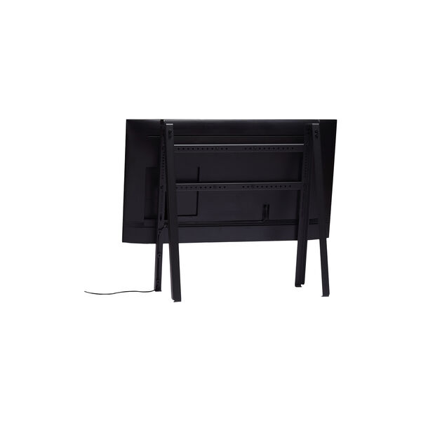 A-Frame Stand, charcoal, Pedestal