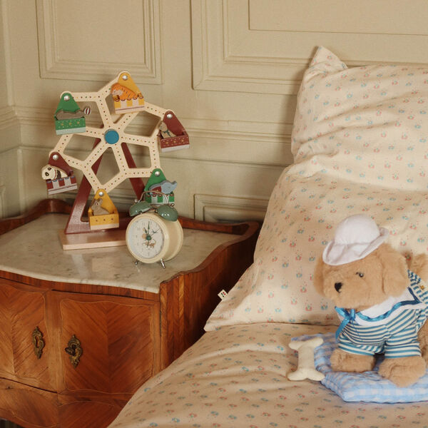 Milou Puppy, multi, Konges Sløjd