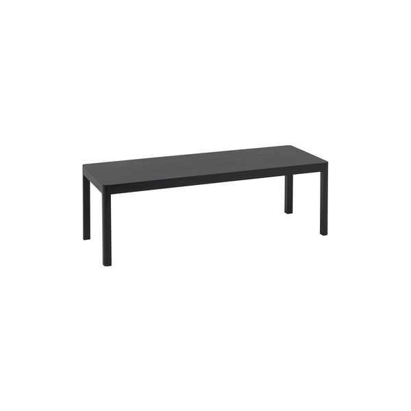 Workshop Coffee Table, black Workshop Coffee Table, black, Muuto
