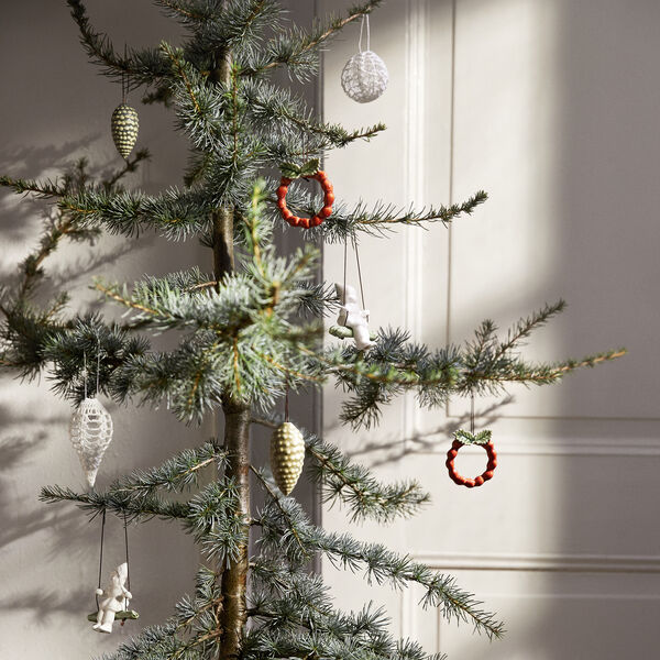 Christmas Tales Grankogle, grøn, Kähler