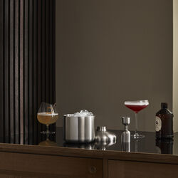 Liquid Lounge isoleret isspand med ske, Eva Solo