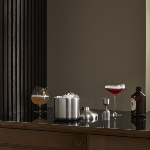 Liquid Lounge isoleret isspand med ske Liquid Lounge isoleret isspand med ske, Eva Solo