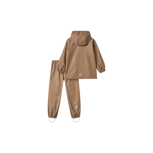Rainwear Ola Set, 3002 hazel, Wheat
