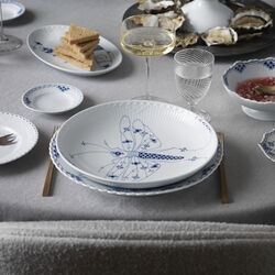 Prinsesse tallerken Ø 11 cm, 5 stk, Royal Copenhagen