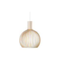 Octo Small 4241 Pendant, birch, Secto Design