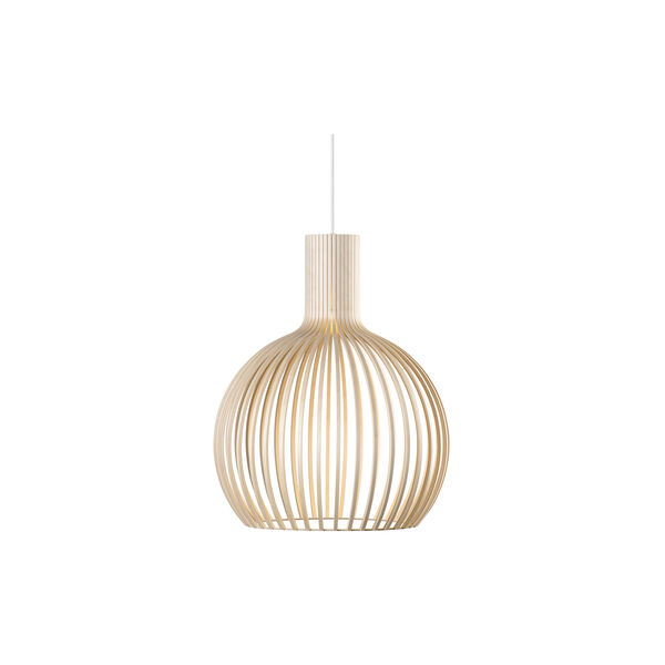 Octo Small 4241 Pendant, birch, Secto Design