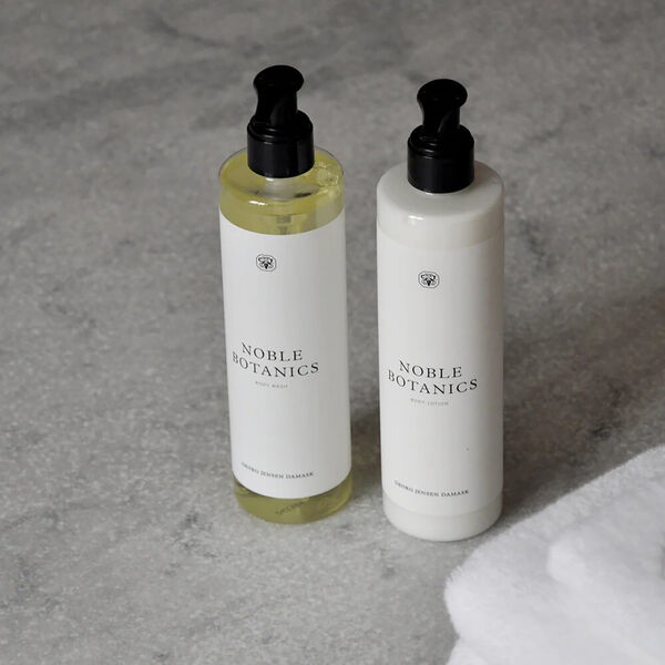 Noble Botanics Body Wash Noble Botanics Body Wash, Georg Jensen Damask