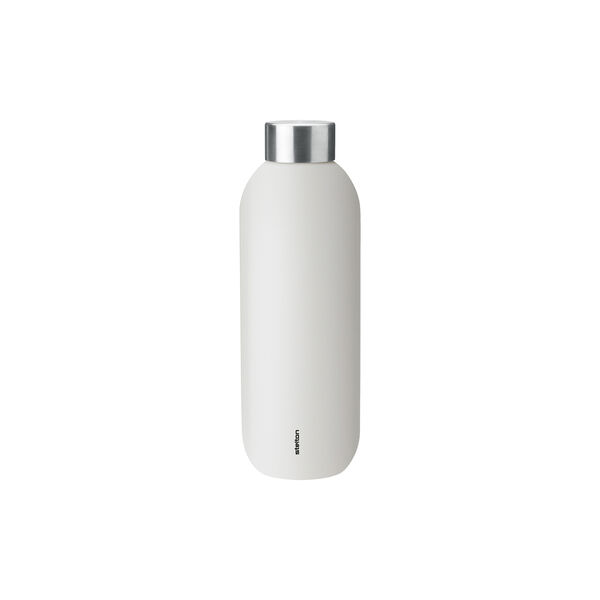 Keep Cool termoflaske, soft chalk, Stelton