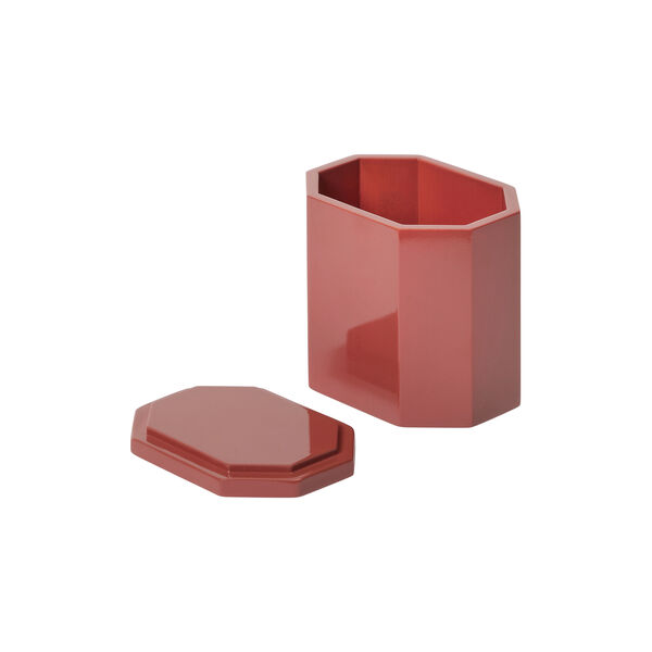 Nova Storage Box Small, picante red, Ferm Living