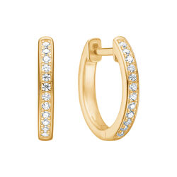 Lumin Shine Øreringe, Studio Z