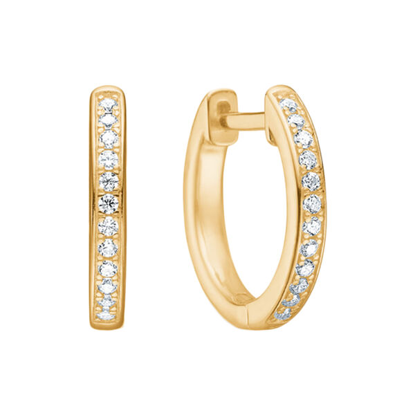 Lumin Shine Øreringe, Studio Z