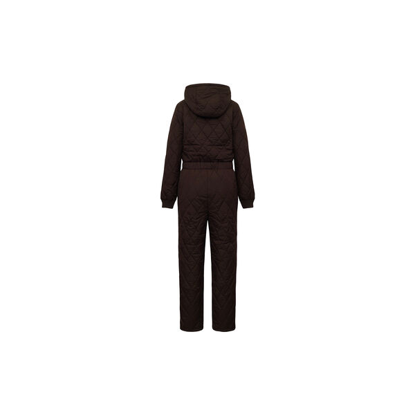 Isolde T M Outerwear, dark coffee, mbyM