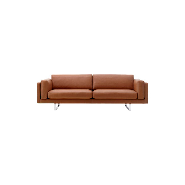 EJ280 2-pers. sofa, cognac EJ280 2-pers. sofa, cognac, Fredericia Furniture
