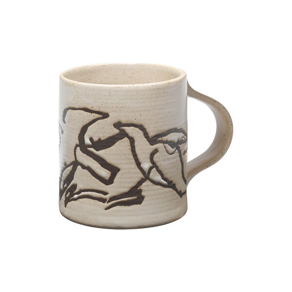 Vuelo Krus, cream, Ferm Living