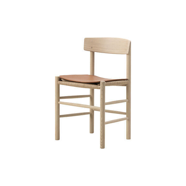 J39 Mogensen stol sædehynde J39 Mogensen stol sædehynde, Fredericia Furniture