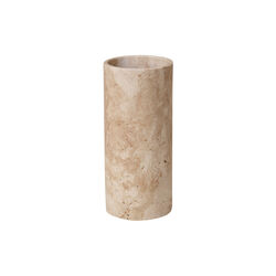 PENELOPE Medium Vase, sand, HOEME Copenhagen