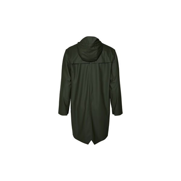 Long Jacket, green Long Jacket, green, Rains
