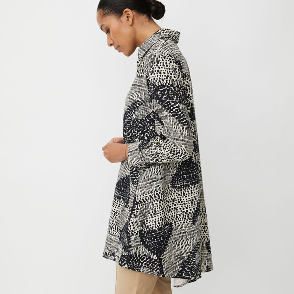 MaIngebeth Shirt, black, Masai