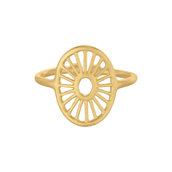 Small Daylight ring, guld Small Daylight ring, guld, Pernille Corydon Jewellery