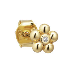 Polly Petite Stud, The Earring Shop