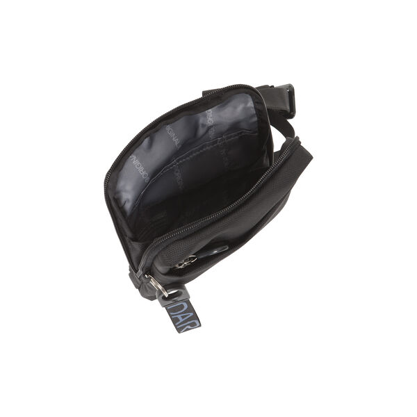MD20 Crossbody Bag, black, Mandarina Duck
