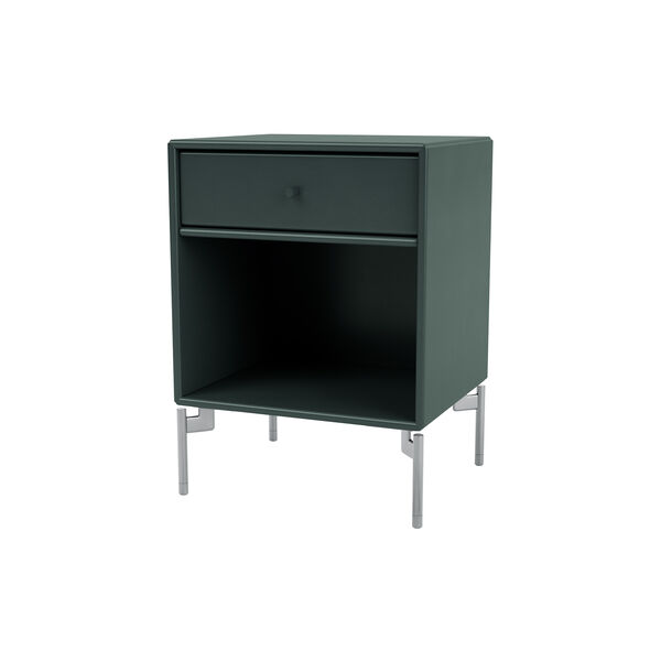 DREAM sengebord, 163 black jade, Montana Furniture