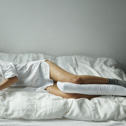 KneeAnkel pude KneeAnkel pude, Nordic Sleep by Fossflakes