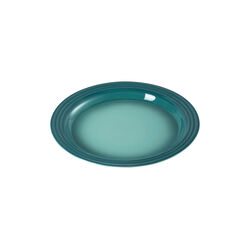 Signature middagstallerken &Oslash; 27 cm, bleu riviera, Le Creuset