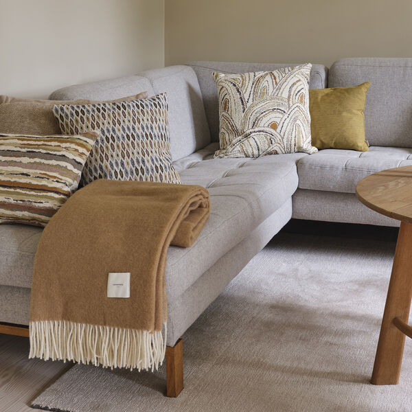 Shiki pude, linen, Compliments