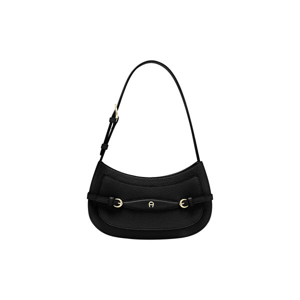 Cavallo Mini-Bag XS, black, Aigner