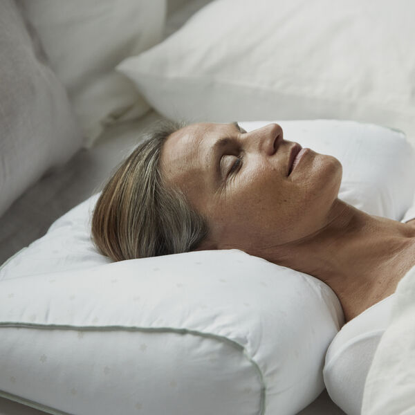 Chiropractic hovedpude, Nordic Sleep by Fossflakes