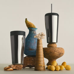 Sky Rejsekrus Med Sugerør, Georg Jensen