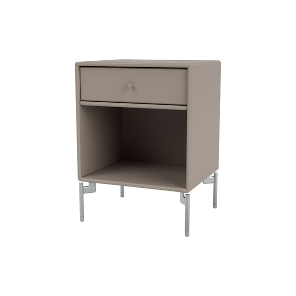 DREAM sengebord, 141 truffle, Montana Furniture