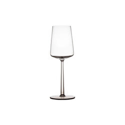 Essence hvidvinsglas 2 stk., linen, Iittala