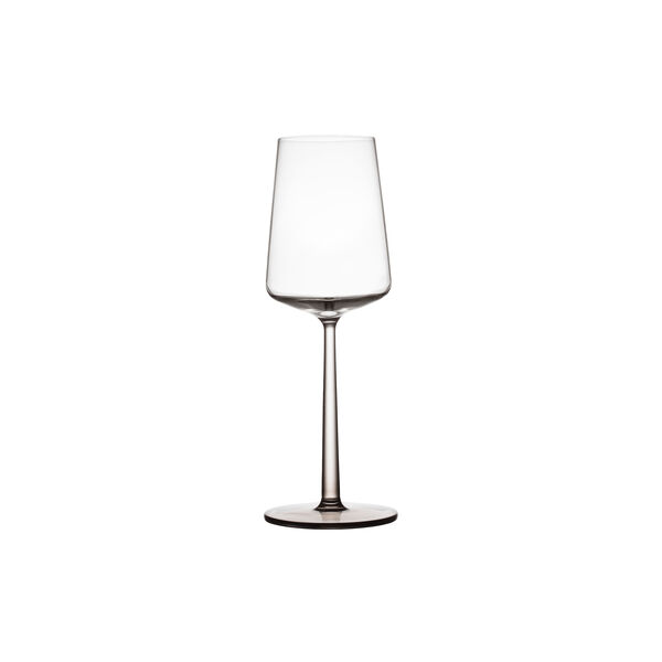 Essence hvidvinsglas 2 stk., linen, Iittala