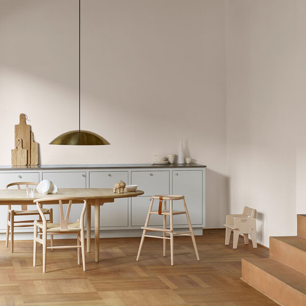 ND54 Højstol, Carl Hansen & Søn