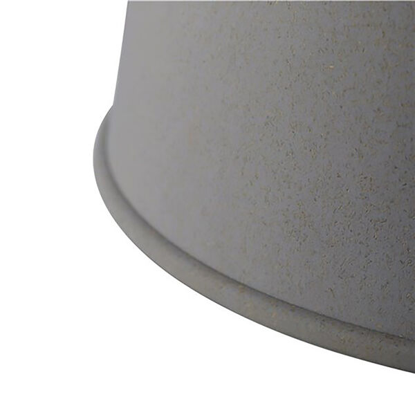 Grain Pendant Lamp, grey Grain Pendant Lamp, grey, Muuto