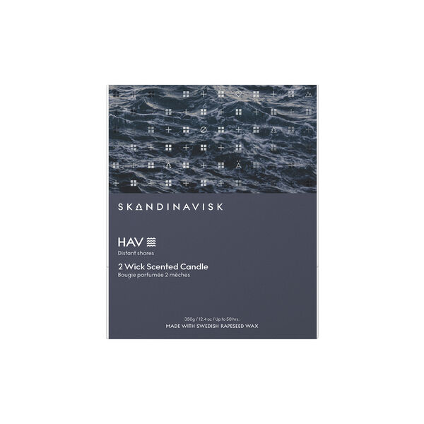 HAV Scented Candle, Skandinavisk