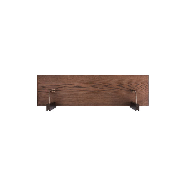 Corbel Shelf | Dark Stained Oak | Hylde, Audo Copenhagen