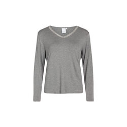 Jordan Longsleeved T-Shirt, grey melange, CCDK Copenhagen